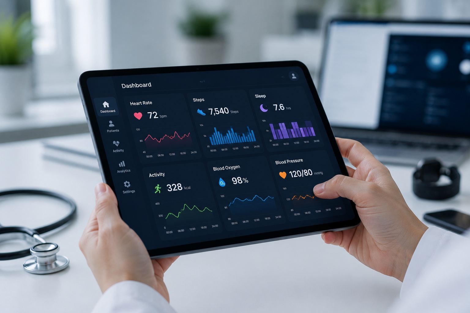 Digitale Gesundheitslösungen