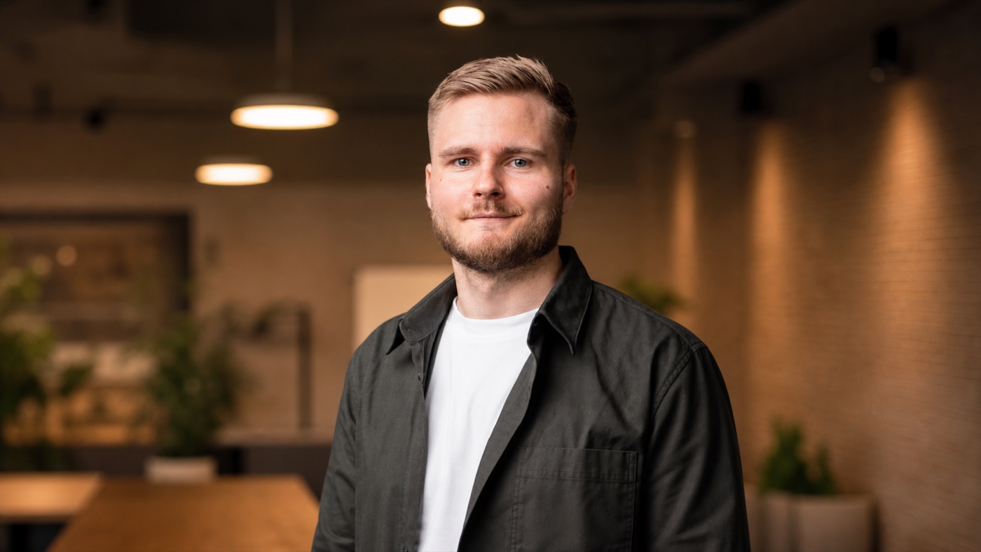 Nils Lange von Studio Seven